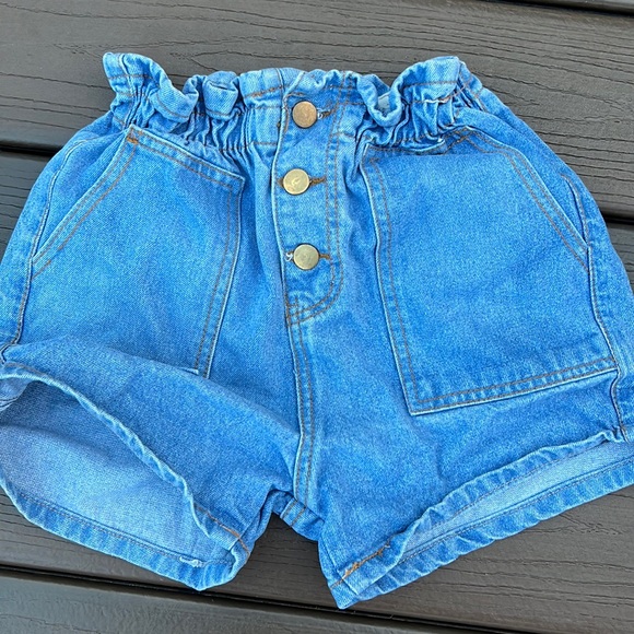 Pants - 5/$15! Zin Zin The One and Only. Jean Shorts